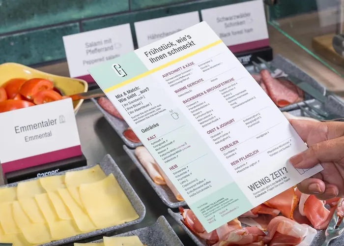 Garner Hotel Hamburg - Wandsbek Marktplatz by IHG